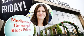 Butiker öppnar 8 på Black friday: "Handla med omtanke"