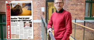 Flemming: "Förfärligt att lärare känner sig hotade"