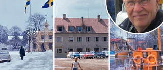 Tommys bilder på gamla Trosa gör succé på Facebook