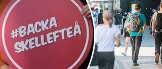 Inför julhandeln – #backaskellefteå uppmanar: "Fortsätt stötta den lokala handeln"