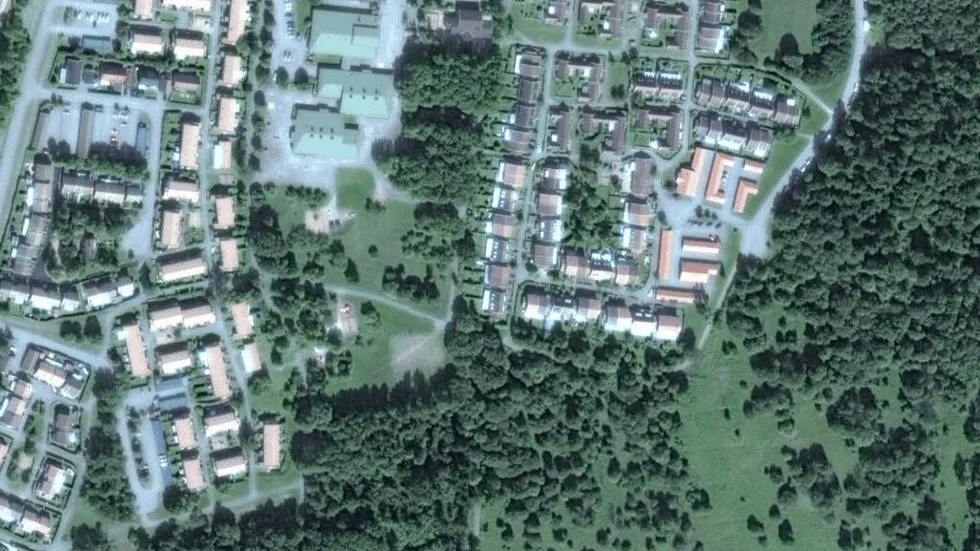Området kring Högbygatan 67