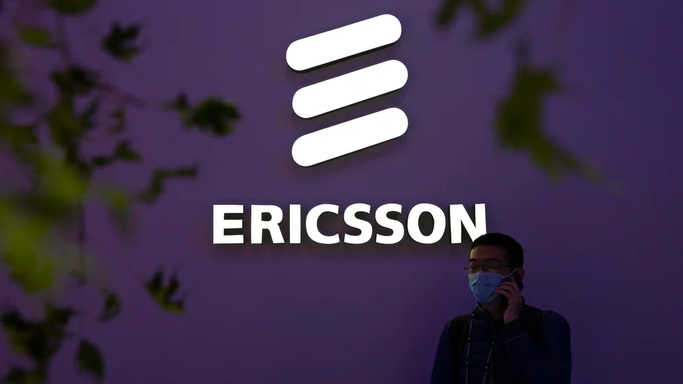 Ericsson spanar in i framtiden. Arkivbild.
