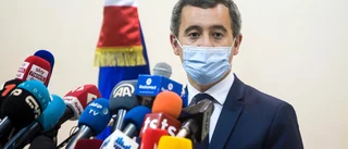 Minister: Chockfoton från polisaktion i Paris
