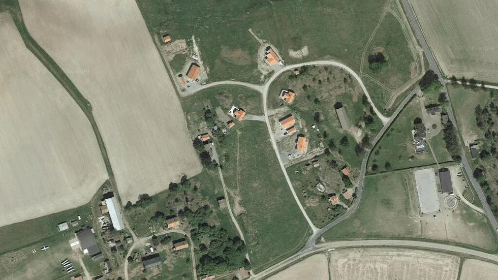 Området kring Vängsö Backe 22
