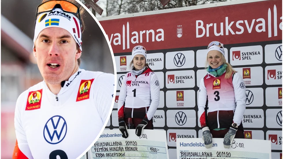 Under helgens tävlingar i Bruksvallarna, en av de största tävlingarna under året på en nationell nivå, har prispengarna varit 1 500 kronor för seger, 1 000 kronor för andraplatsen och 500 kronor för bronspengen. Johan Häggström är orolig om trenden skulle fortsätta.