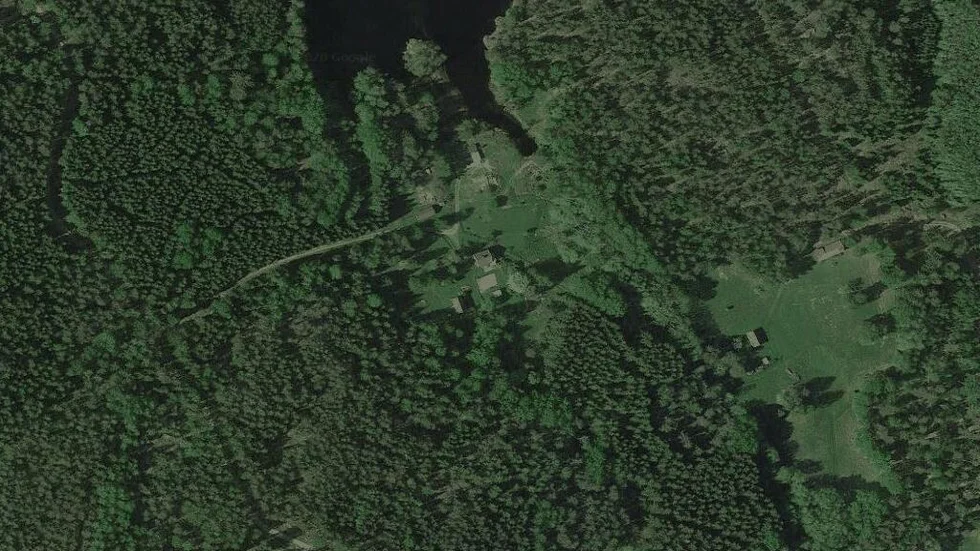 Området kring Fjällveden 1