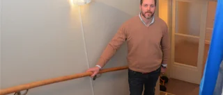 Trosa snabbare med besöksförbud än regeringen