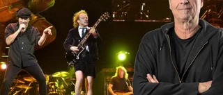 När Bon Scott spydde av en svensk prilla