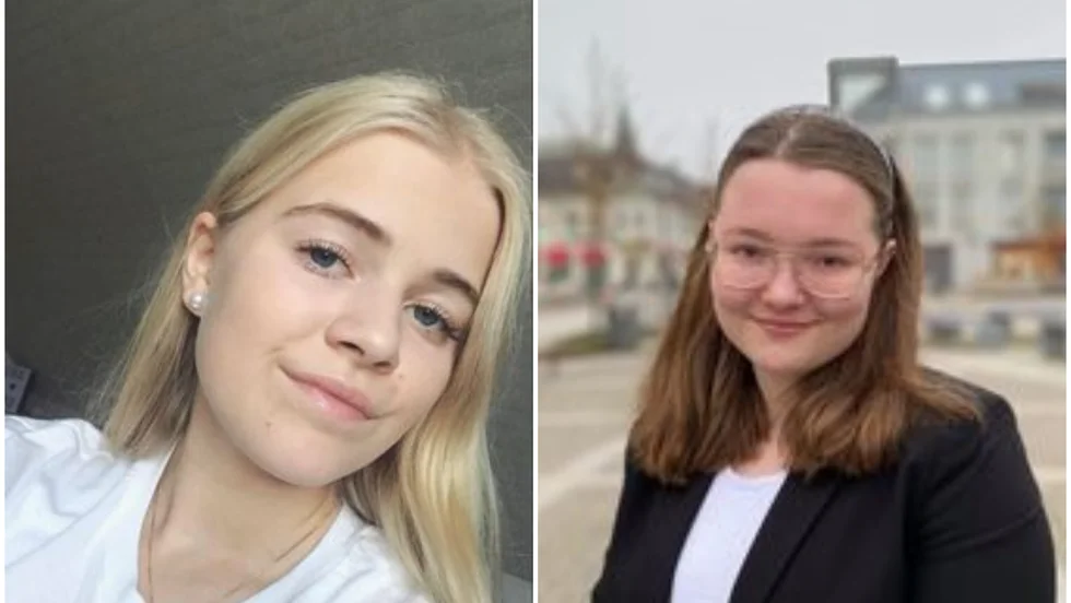 Julia Jaresved och Fredrika Albertsson vill se en satsning på ny kärnkraft för att trygga energiförsörjningen.