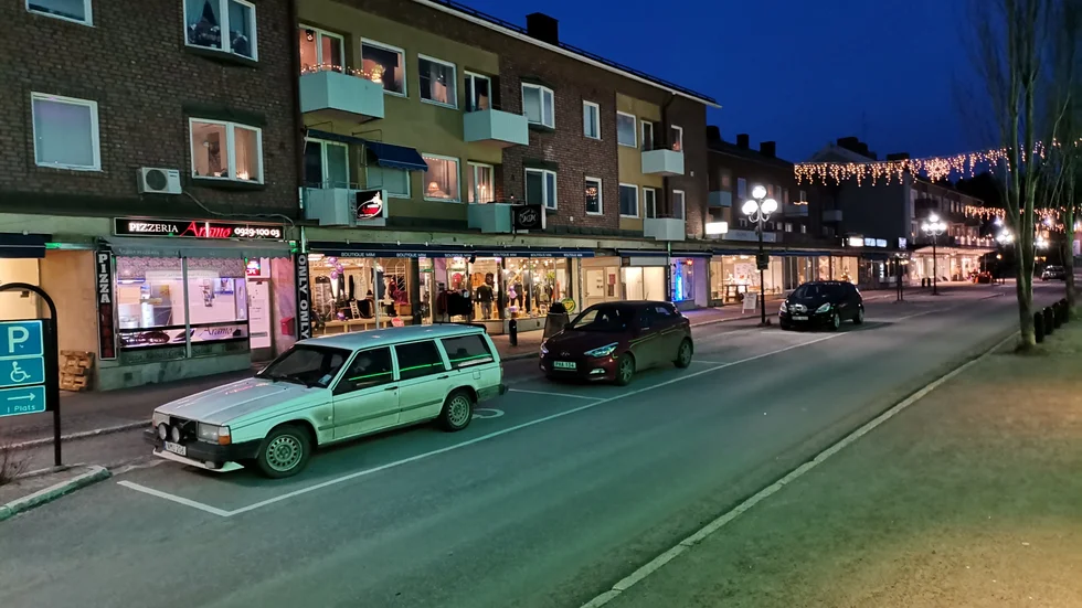 Handlarna i Älvsbyn har olika sätt att hjälpa kunderna på. Därför släpper man nu en sammanfattning på Älvsby handels hemsida.