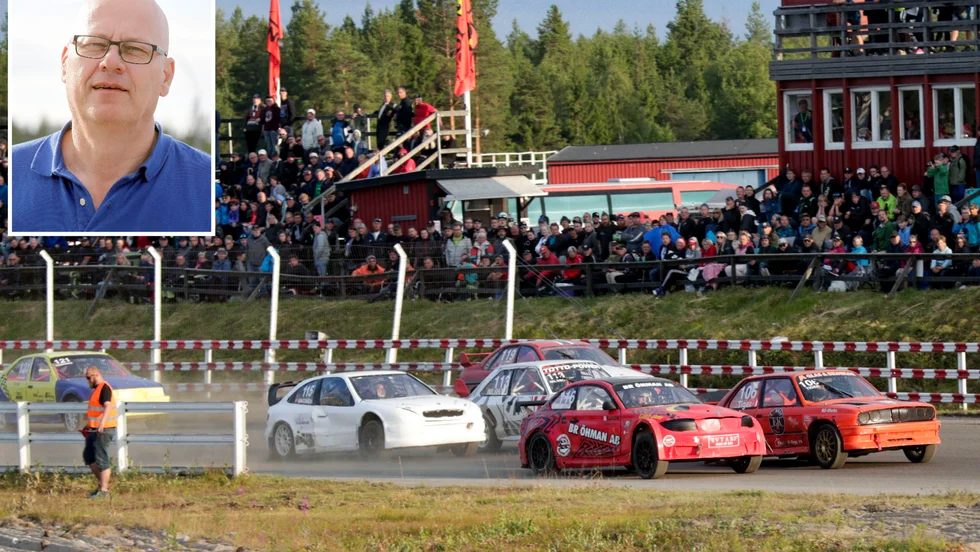 Piteå Motorsällskap laddar för en fartfylld sommar. "Det blir full gas" säger ordföranden Kurt Pettersson.