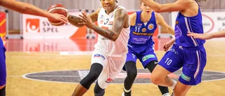 Visby Ladies börjar hitta rätt