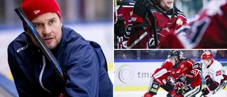 De ska lyfta Boden: "34? Han ser ung ut på isen"