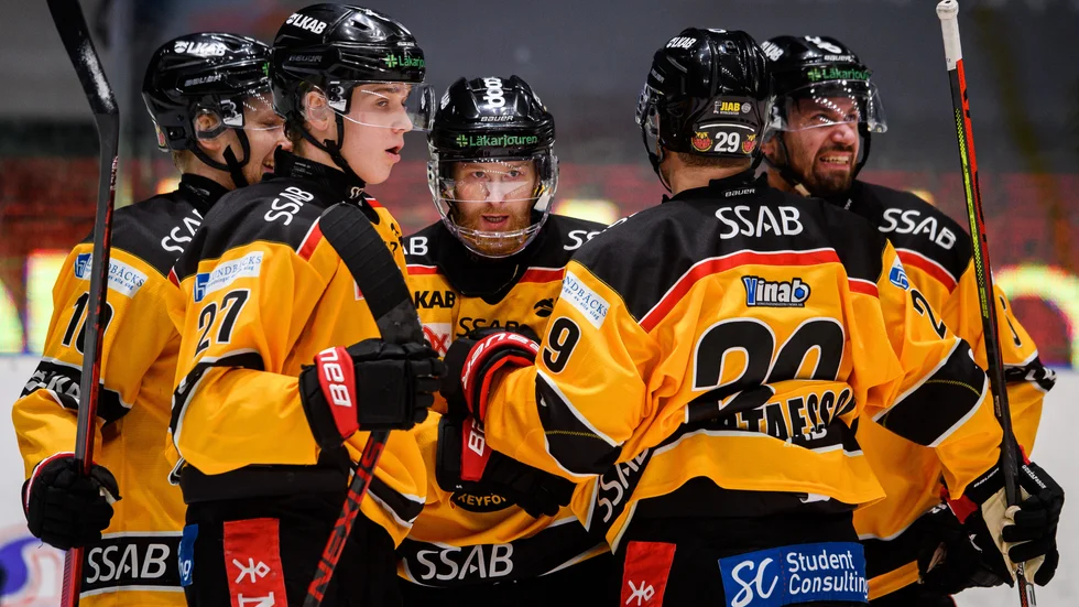 Luleå Hockey är redo att börja det nya året.