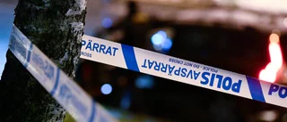Två unga män anhållna efter skjutning