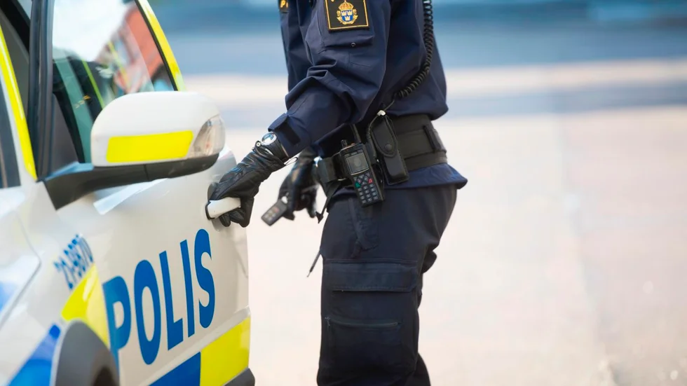 En person i Luleå har anhållits misstänkt för grov misshandel. 