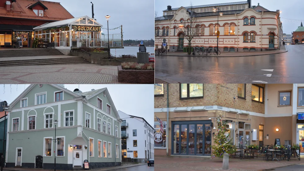 Hur många av de Västerviks gamla uteställen minns du?