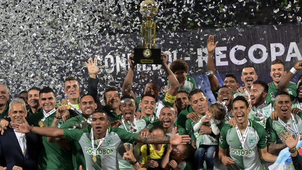 Chapecoense. Arkivbild.