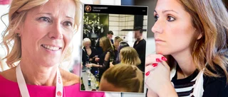 Näringslivstopparnas nyårsfest kritiseras: "Chockad!!!"