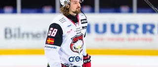 Förre LHC-aren opereras – säsongen över