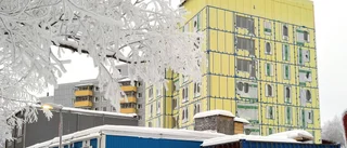 Ett blågult Boden             