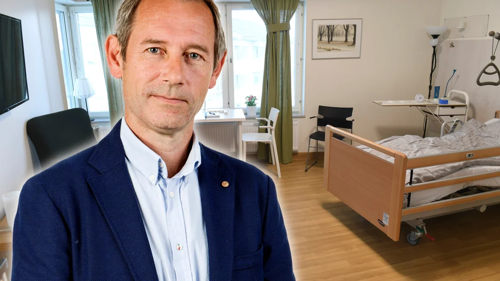 ”Det krävdes tre decennier och en pandemi för att blottlägga sanningen om äldreomsorgen”, skriver Johan Rudström.