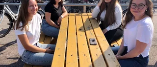 Efter distanspluggandet - nu är de tillbaka i skolan