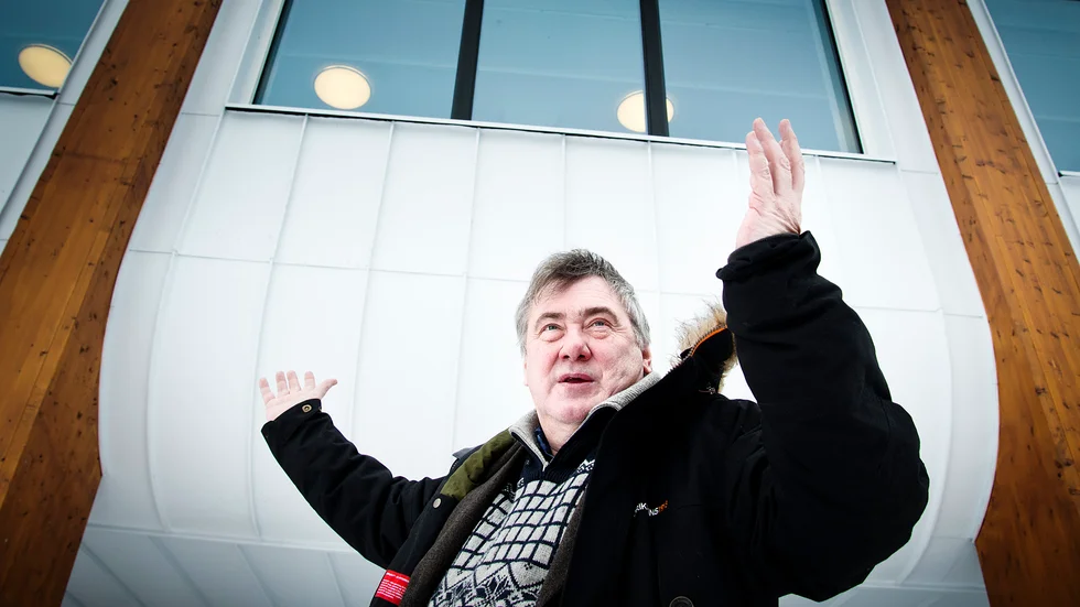Skådespelaren Göran Forsmark har gått ur tiden och sörjs av kollegor i länet och hela Sverige.
