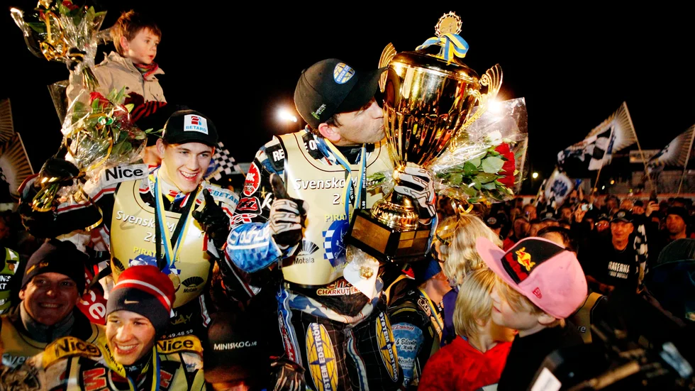 Przemyslaw Pawlicki var med i Piraternas legendariska guldlag 2011. På tisdagen stod det klart att Masarna värvat in honom och på kvällen kör nu Pawlicki mot Piraterna i Bauhausligan.