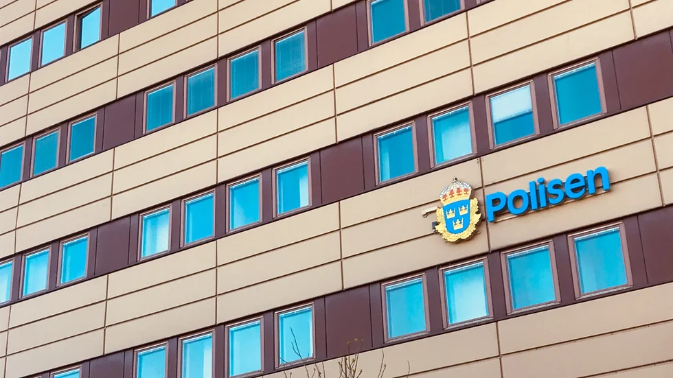 Polismyndigheten. 