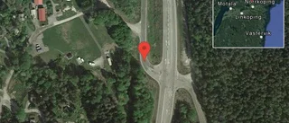 Olycka skapar trafikproblem