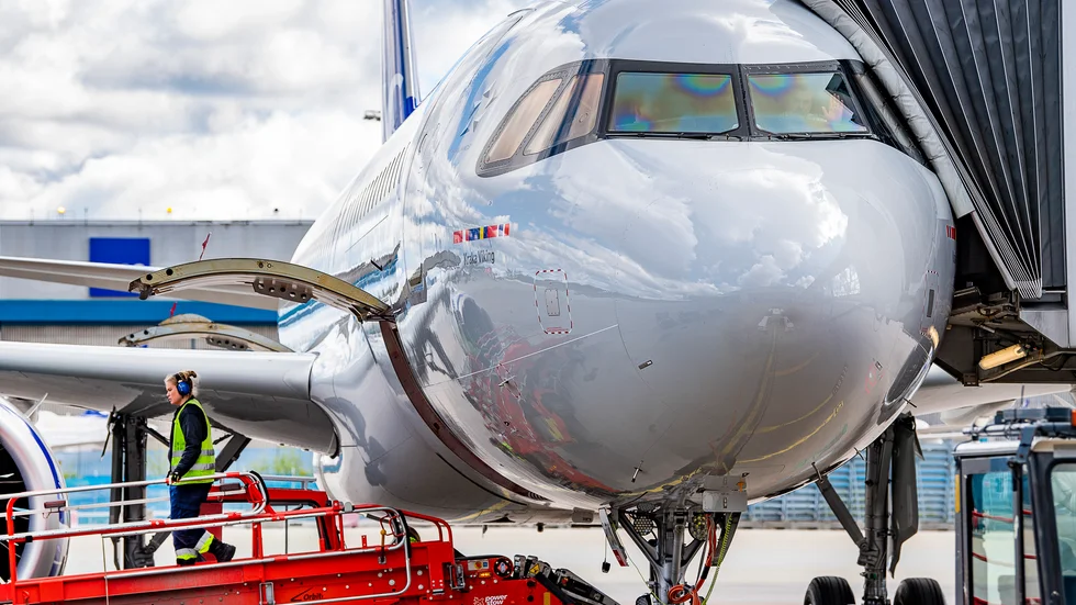 Västerbotten har alla förutsättningar för att bli världens grönaste flygdestination. Både biobränsle och batteridrivna flygplan har en lysande framtid i länet.