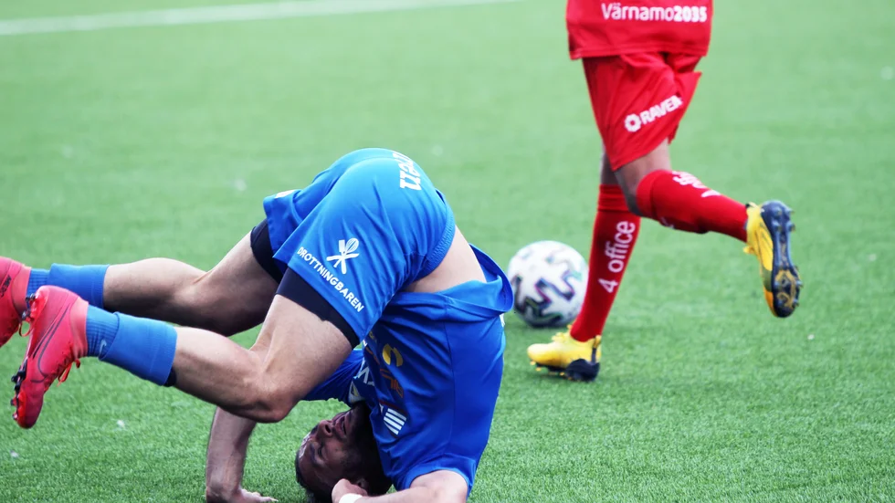 Linköping City utesluts.