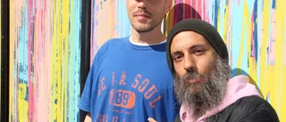 Stadsteaterns vår går i hiphopens tecken