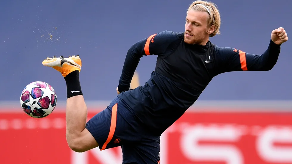 Emil Forsberg är återigen bänkad.