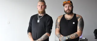 Ny tatueringsstudio öppnar: "Stilen jag jobbar med är väldigt populär"