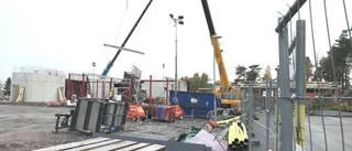 Nya äldreboendet i Skiftinge tar form