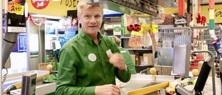 Miljonvinst såld på Coop Rosvik