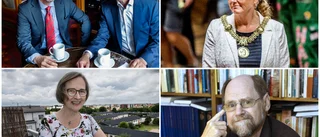 Lista: De får hedersmedaljer  