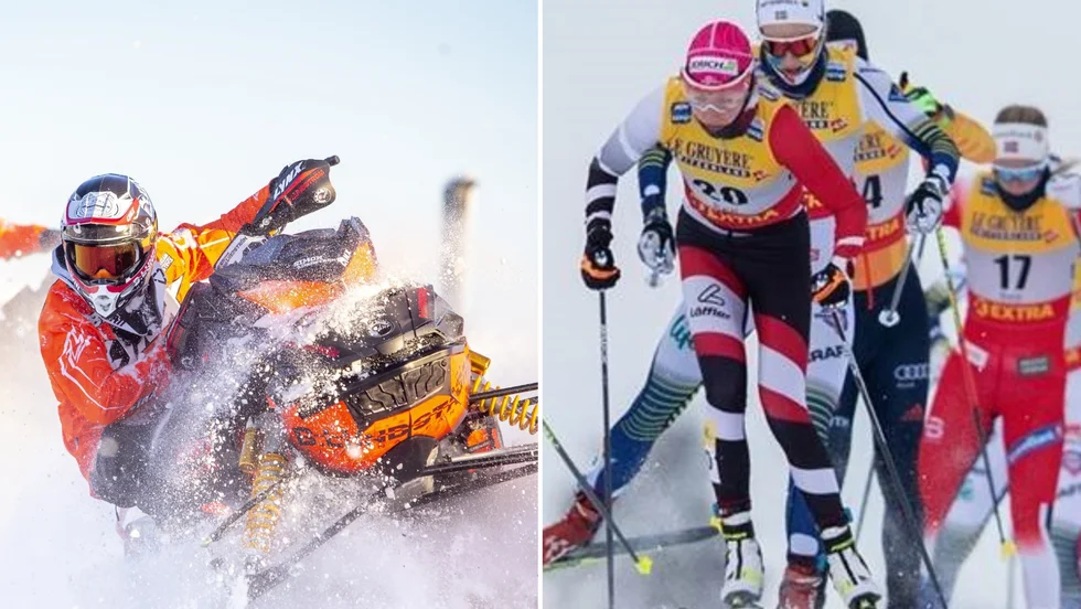 SM-veckan 2024 kommer med största sannolikhet att avgöras i Luleå och Boden.