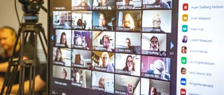 Digitalt fullmäktige – "Det fungerade bra"