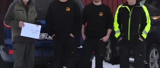 Årets Kullebo har prisats för andra gången