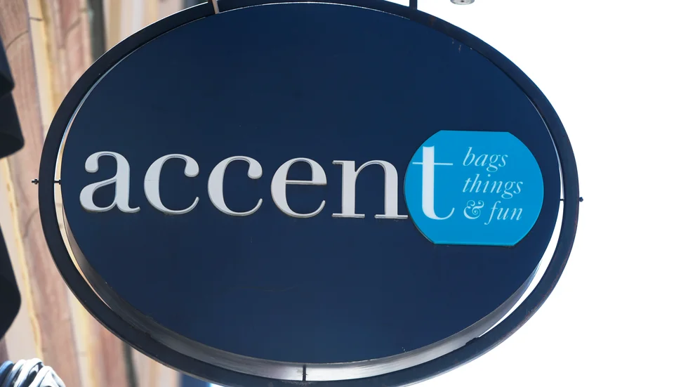 Kedjan Accent, men två butiker i Uppsala kommer att få ett nytt koncept. 