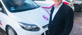Lasse går i pension – med världsrekord för trafiklärare