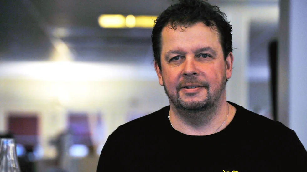 "Jag vet inte om det hänt förut att båda lagen vunnit sina serier", säger Urban Wikberg.