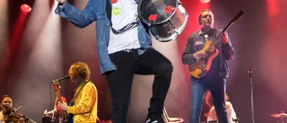 Arcade Fire släppte ny låt under valnatten