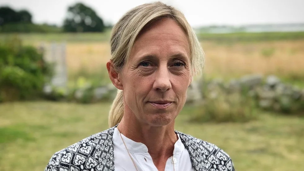 Ulrika Moström Ågren föreslås bli ny ordförande för Sirius Fotboll. 