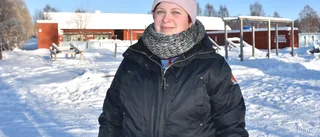 Johanna, 33: "Det infinner sig ett lugn"
