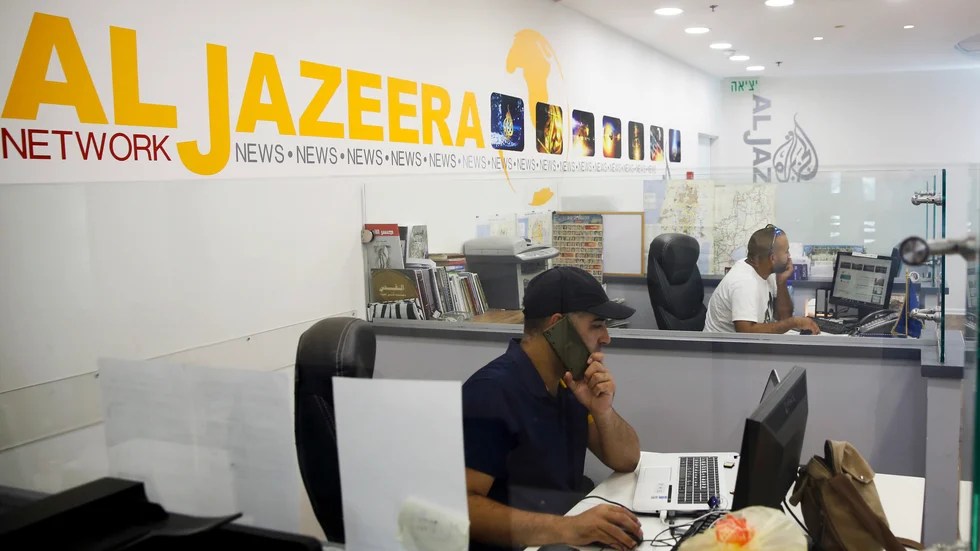 Al-Jazeera har i fyra år drivit en kampanj för att den fängslade journalisten ska släppas. Arkivbild.