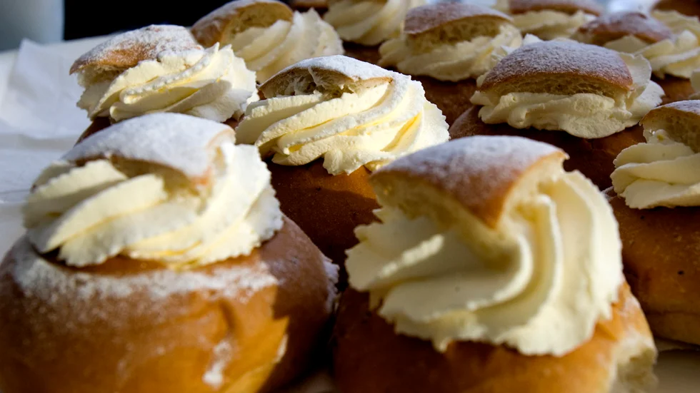Semlor – för 250 år sedan anklagade för kungamord. 